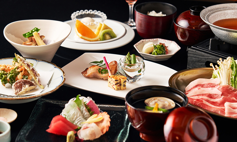 季節のこだわり会席,夕食,昼食,ランチ