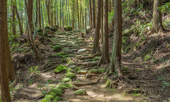 熊野古道