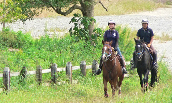 湯の山乗馬クラブ