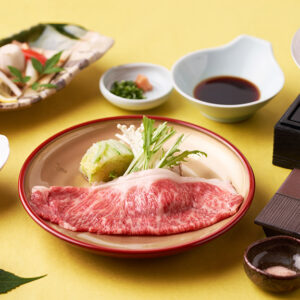 2023年　夏のこだわり会席
