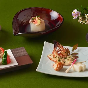 季節のこだわり会席　2025-2026冬