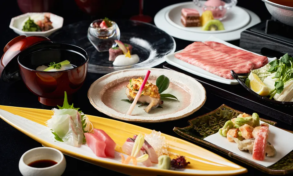 季節のこだわり会席 2026春