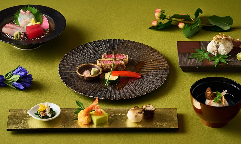 季節のこだわり会席　2026秋,三重の旬を味わう和会席,夕食,昼食,ランチ